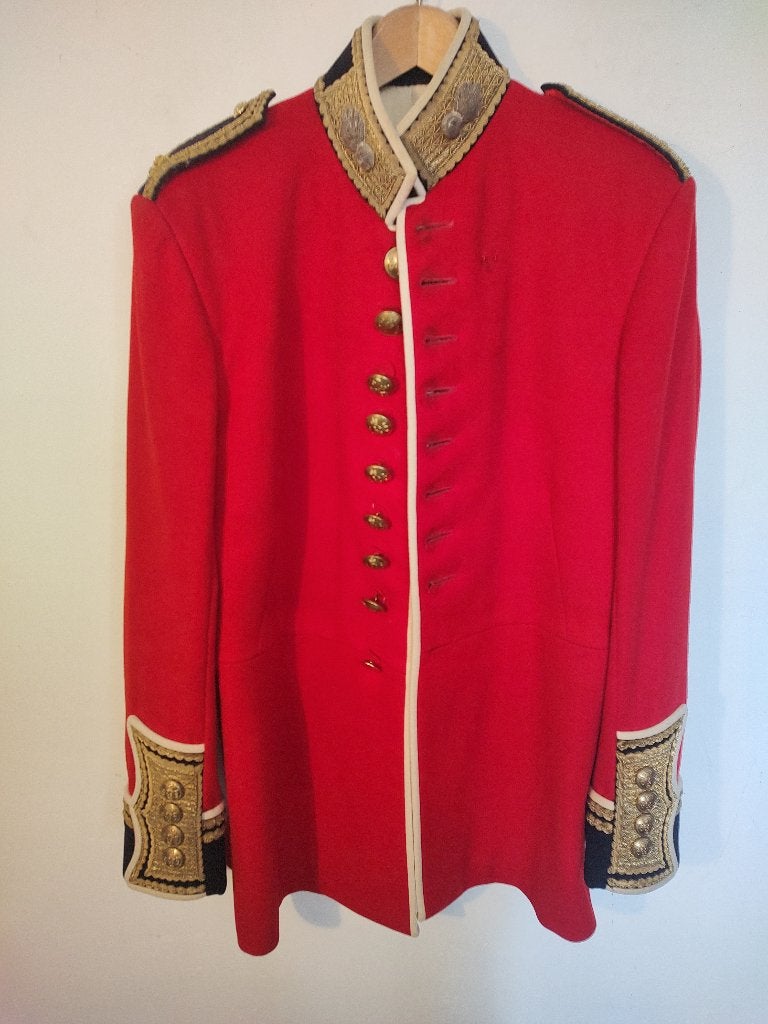 Vest Grenadier Guards Officier Majoor, Collections, Objets militaires | Général, Envoi