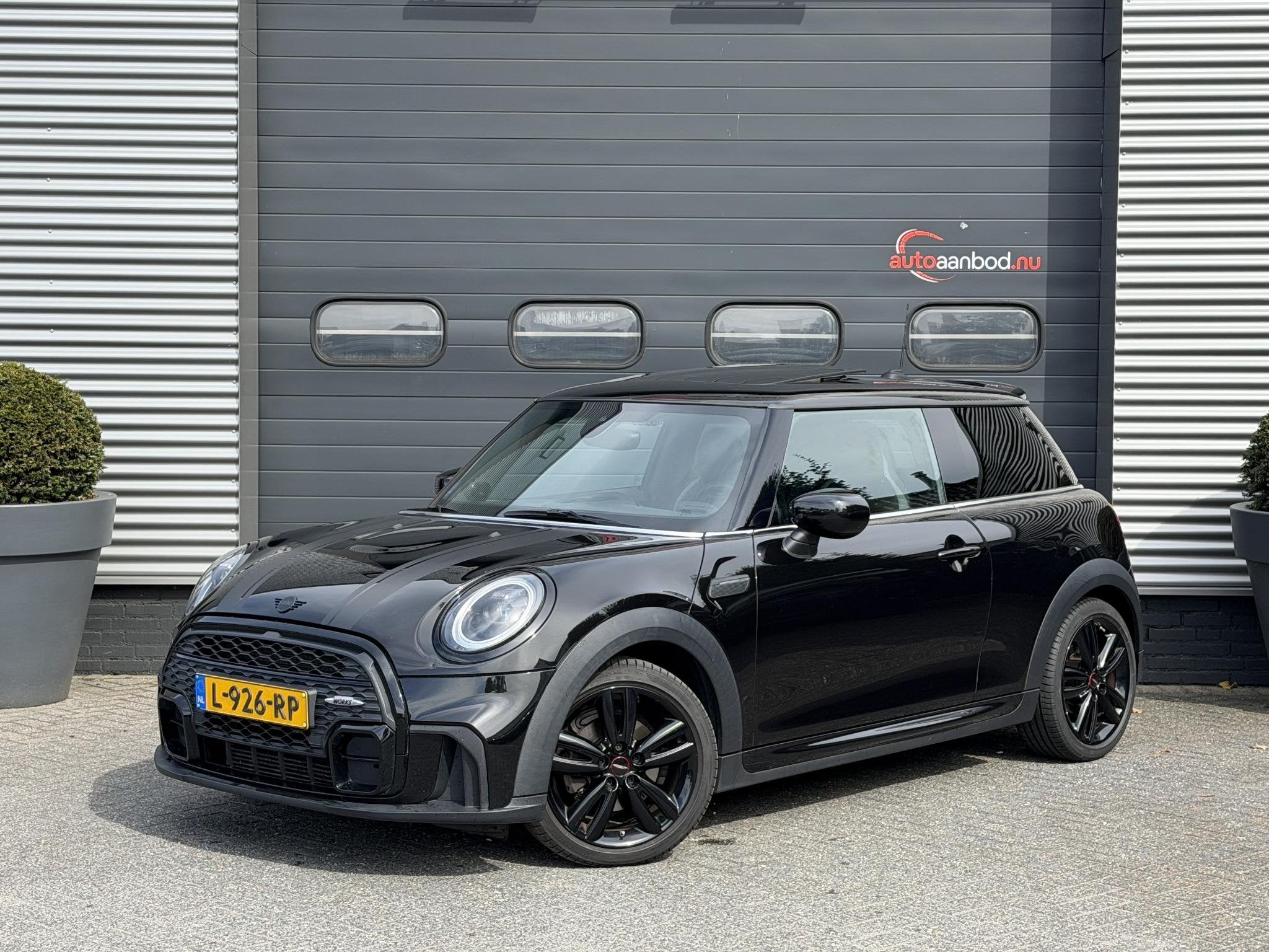 MINI 3-deurs 1.5 Cooper John Cooper Works (automatique), 100 kW, Achat, Éclairage LED, Euro 6