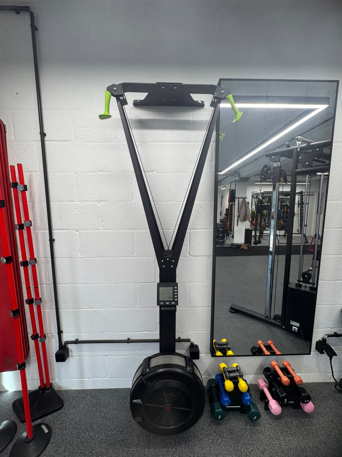 Ski Erg - Ski Toestel - Hyrox training, Sport en Fitness, Ophalen