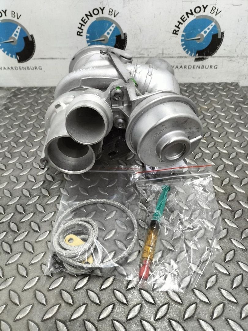 BMW 3 SERIES TURBO 11657635803, 7635803 2015, Enlèvement ou Envoi, Neuf, Stiba membre