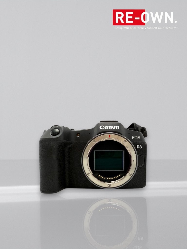 CANON EOS R8 | NETTE STAAT | DOOS | 36713 CLICKS | GARANTIE, Niet ingevuld, Niet ingevuld, Niet ingevuld