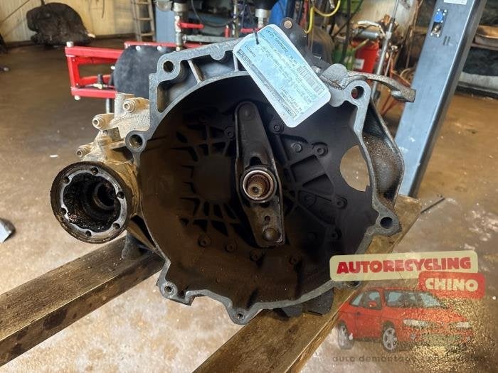 Versnellingsbak van een Volkswagen Fox, Auto-onderdelen, Gebruikt, -, Volkswagen, -