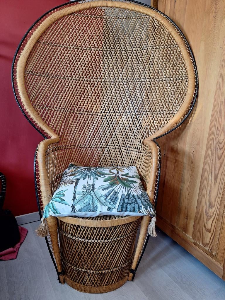A vendre fauteuil emmanuelle, Antiquités & Art, Enlèvement