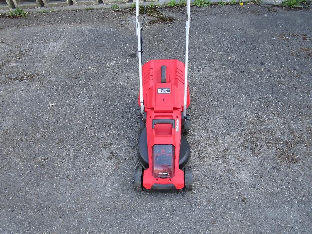 Accugrasmaaier Einhell, Tuin en Terras, Ophalen, Cirkelmaaier, Accu-grasmaaier, Einhell
