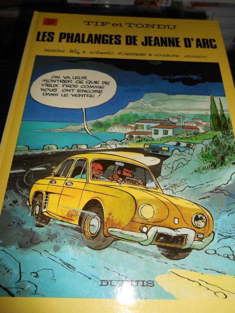 Tif et Tondu 37 eo, Livres, Enlèvement ou Envoi