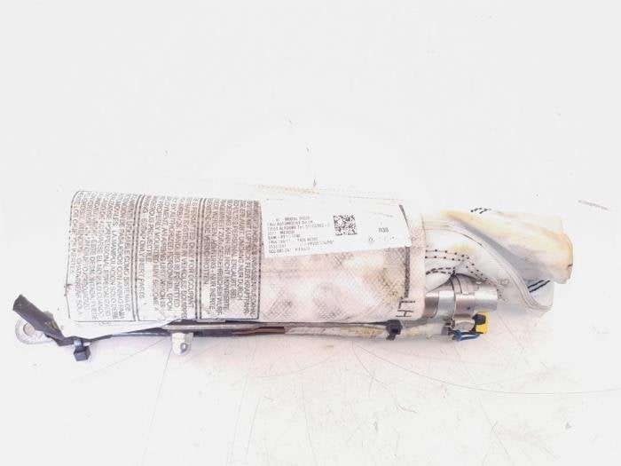 Airbag stoel (zitplaats) van een Volkswagen Jetta, Gebruikt, -, Volkswagen, -