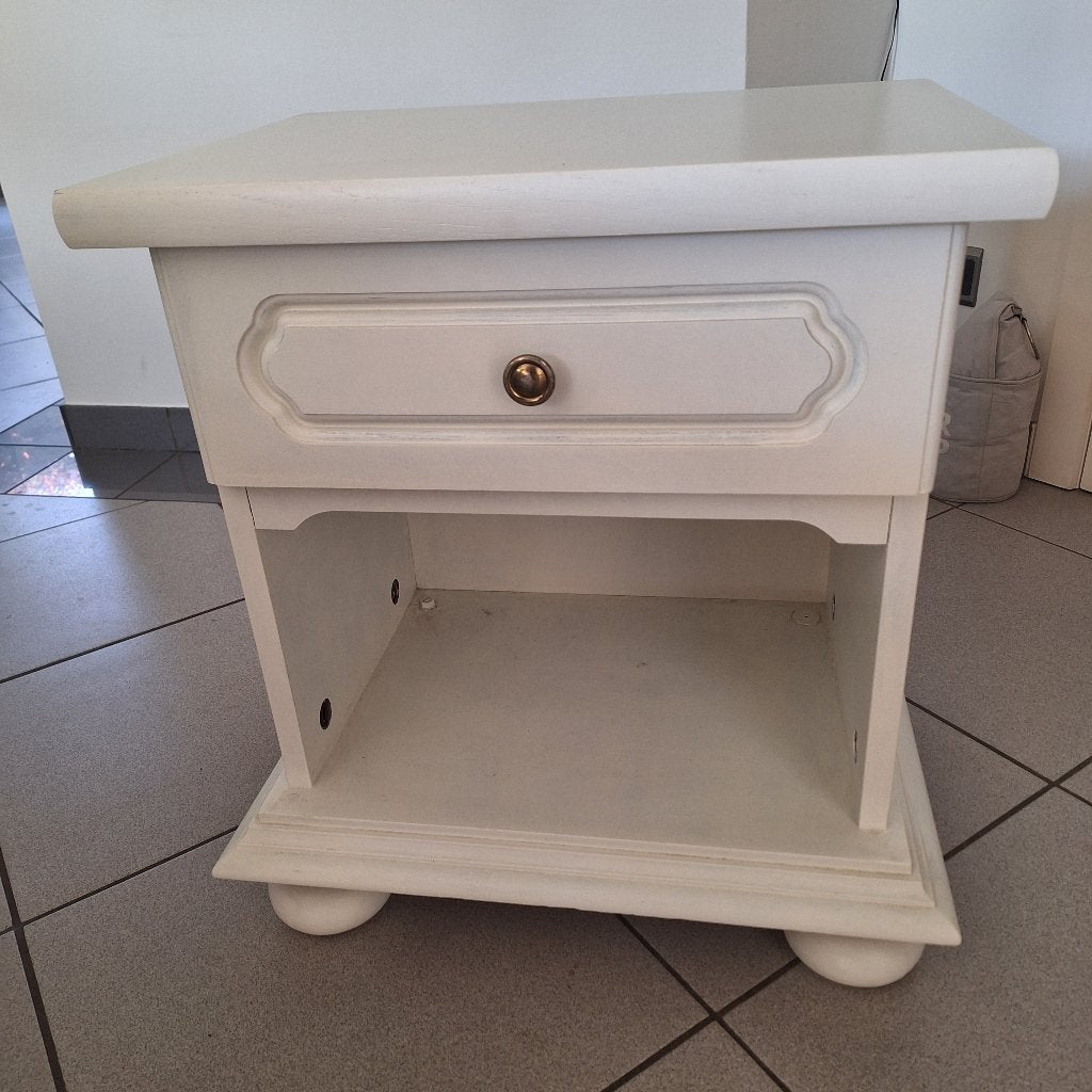 nachtkastje, Huis en Inrichting, Ophalen, Gebruikt, 55 tot 70 cm, 45 tot 65 cm