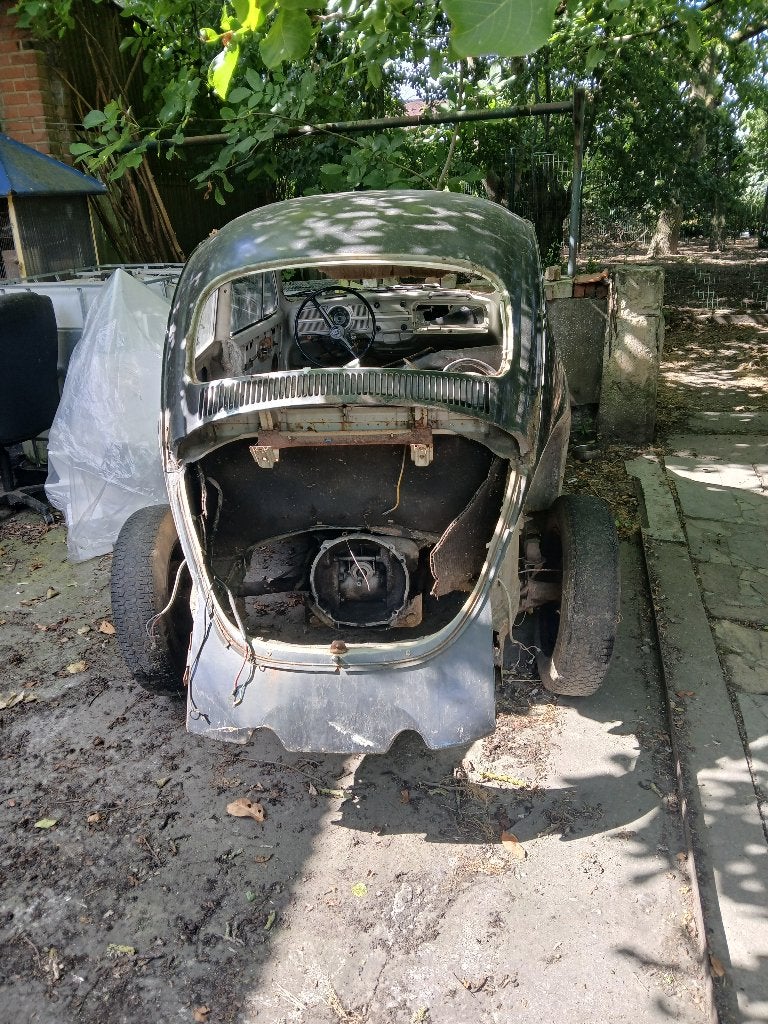 Vw kever, Auto's, Particulier, Te koop