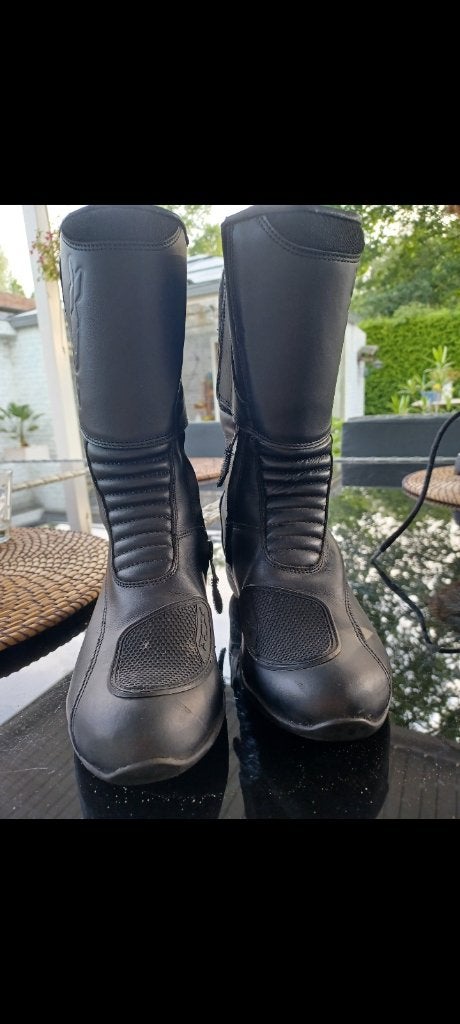 Motolaarzen dames TCX 37, Motoren, Ophalen, Dames, Tcx, Laarzen
