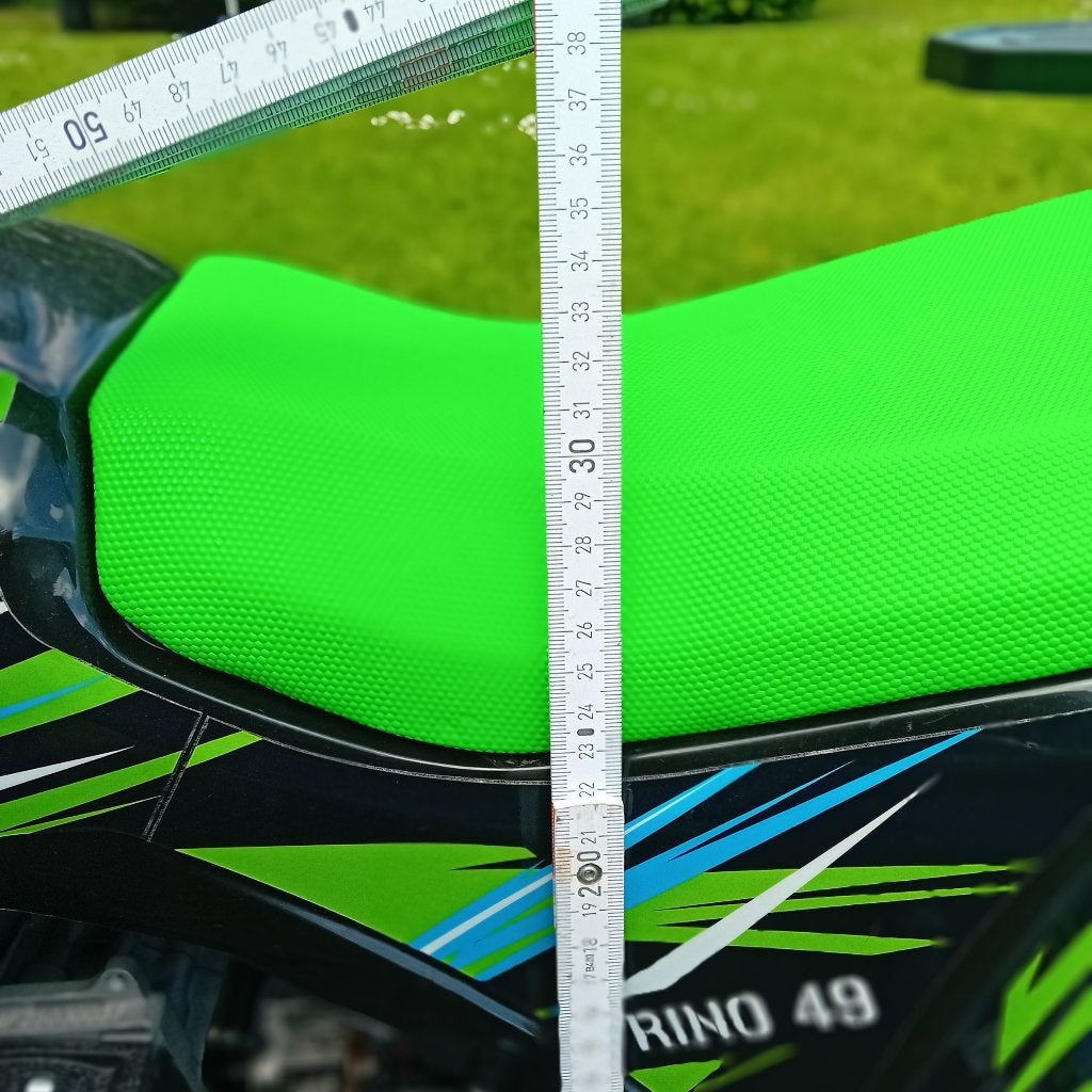Mini quad, Fietsen en Brommers, Overige typen, Ophalen of Verzenden, Zo goed als nieuw, 50 cc