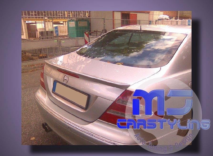 Mercedes CLK W209 - Achterklep spoiler, Enlèvement ou Envoi