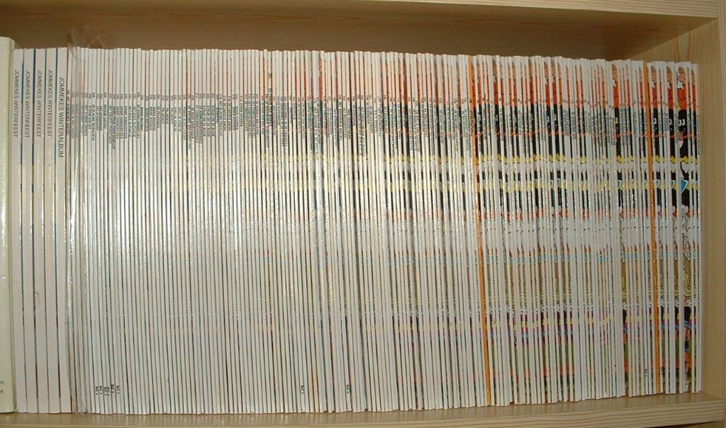 jommeke strips aan 2 euro/stuk - 10 kopen + 1 gratis, Plusieurs BD, Enlèvement ou Envoi, Jef Nys.