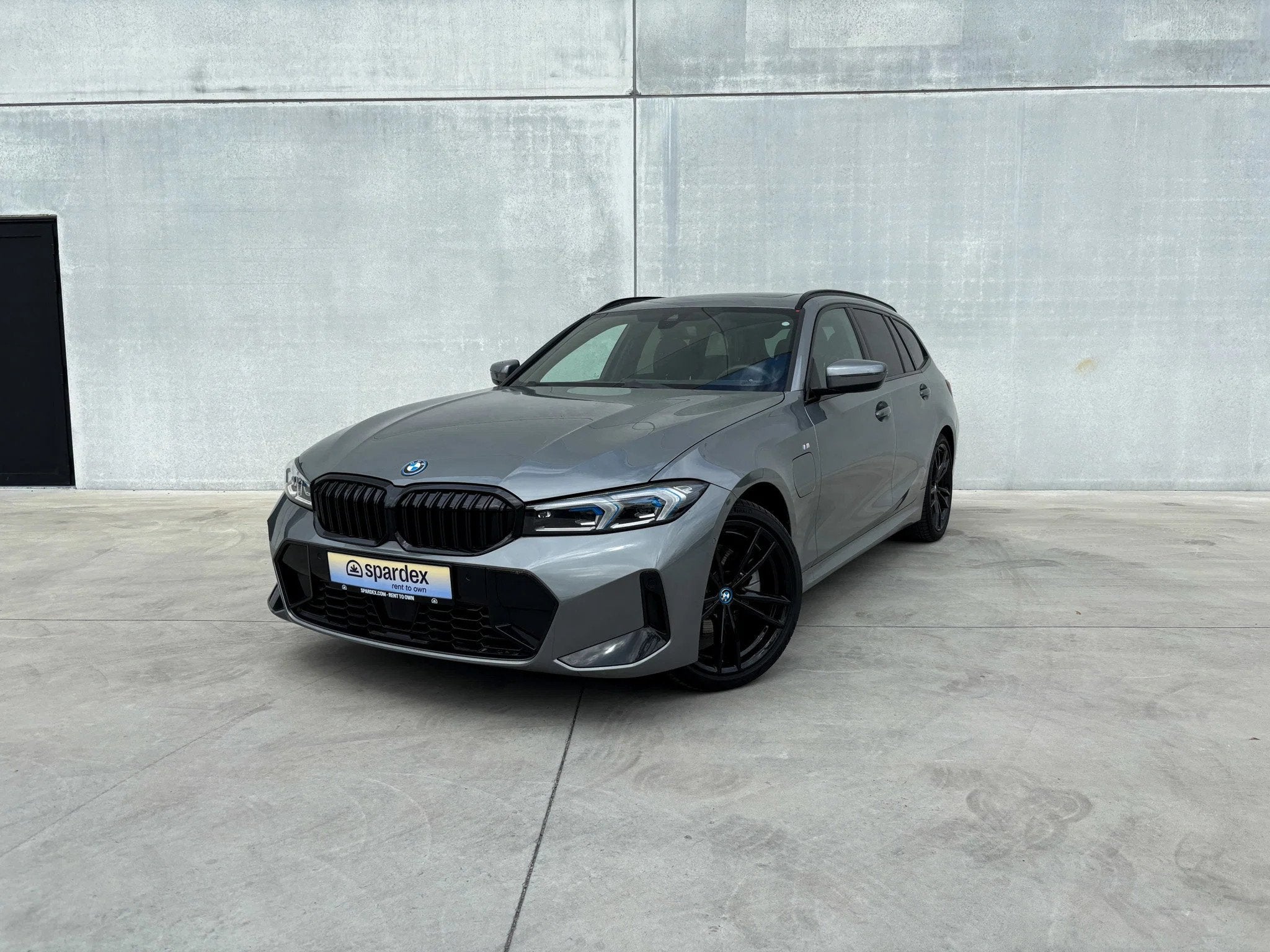 BMW 3-serie 330e Touring | xDrive | M-Pack | Leasing, Achat, Euro 6, 5 portes, 1998 cm³