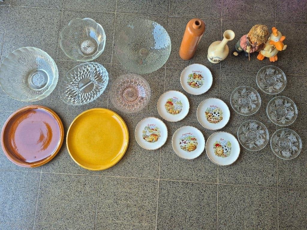 Lot divers pour brocante, Enlèvement