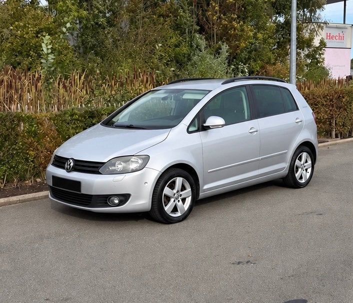 VW Golf 6 Plus 1.2 TSI – CarPlay–Camera–GEKEURD VOOR VERKOOP, Autos, Achat, Noir, 5 portes, Particulier