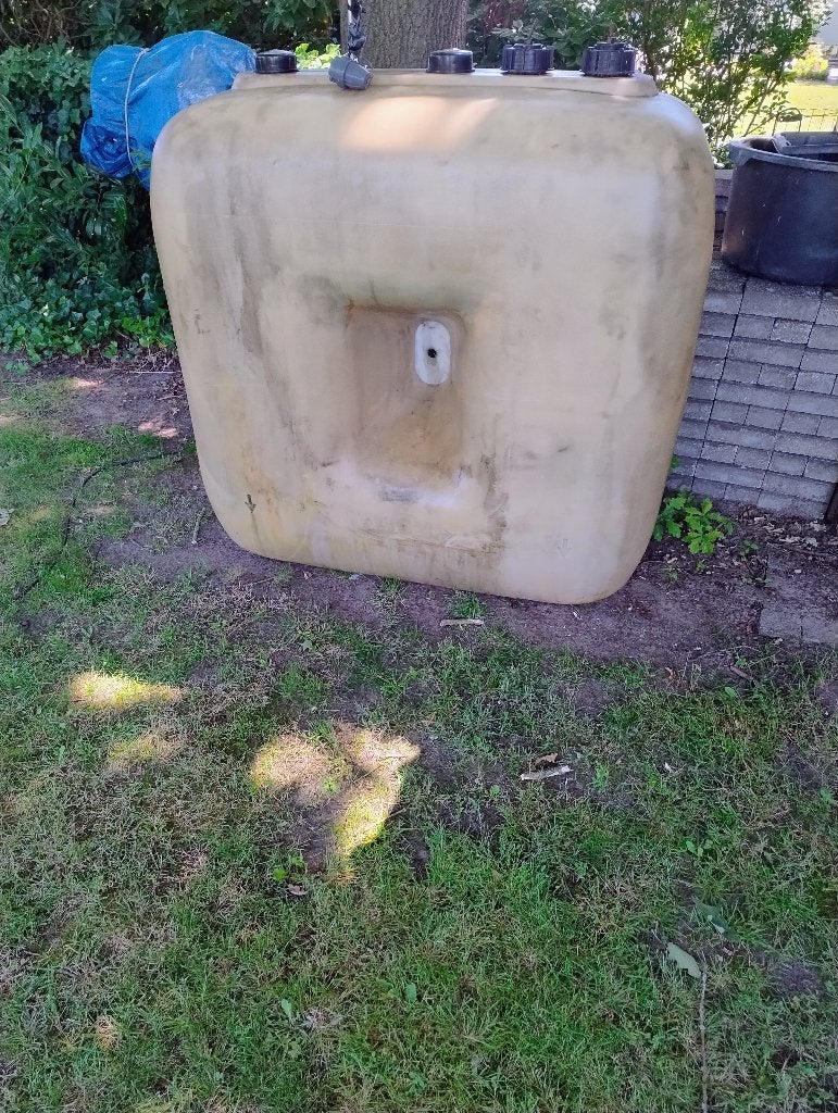 mazoutton, Ophalen, Gebruikt