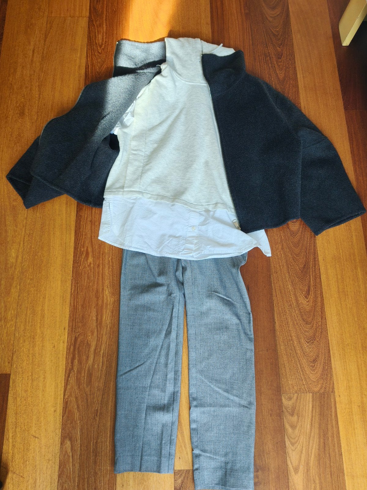 stetje broek vest en trui, Kleding | Dames, Ophalen of Verzenden