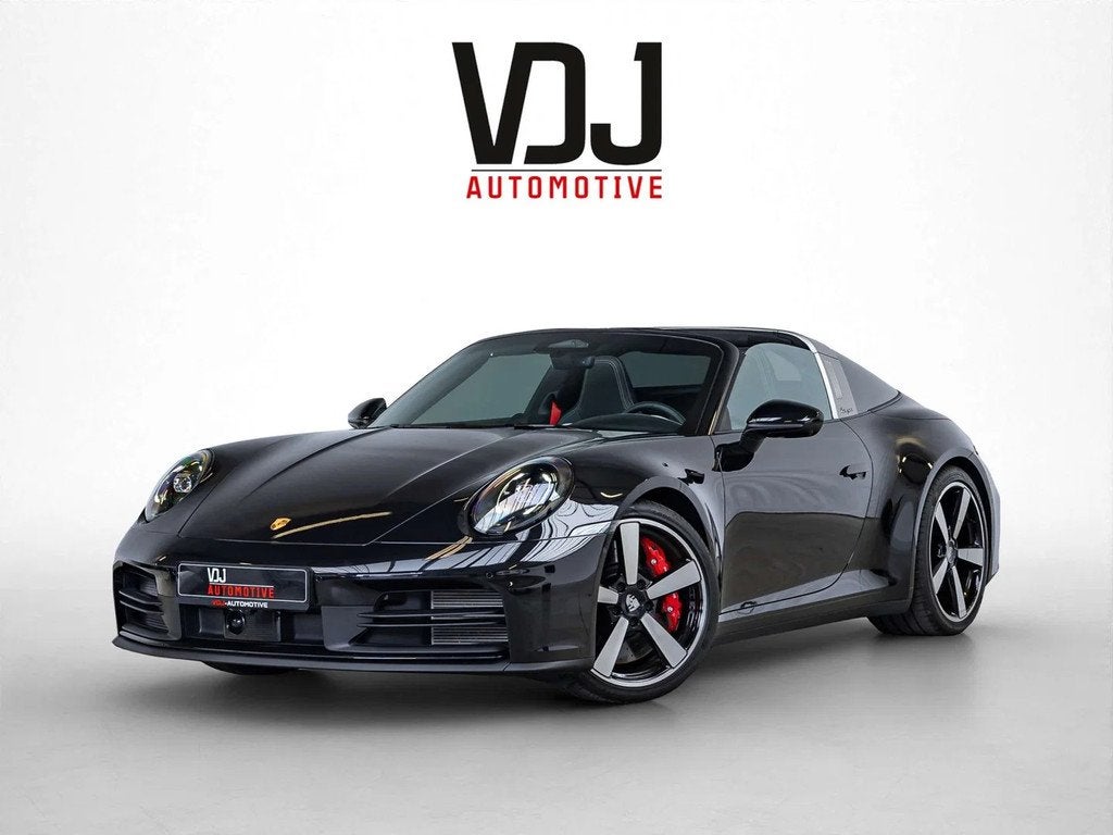 Porsche 992 911 TARGA 4S CABRIO|AWD|KEYLESS|BOSE-SOUND-SYSTE, Autos, Porsche, Cuir, Achat, Entreprise, Cabriolet