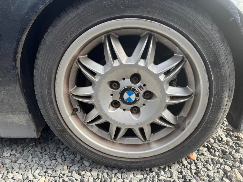 Bmw sunflow wielen, Auto-onderdelen, Banden en Velgen, Ophalen, Velg(en)
