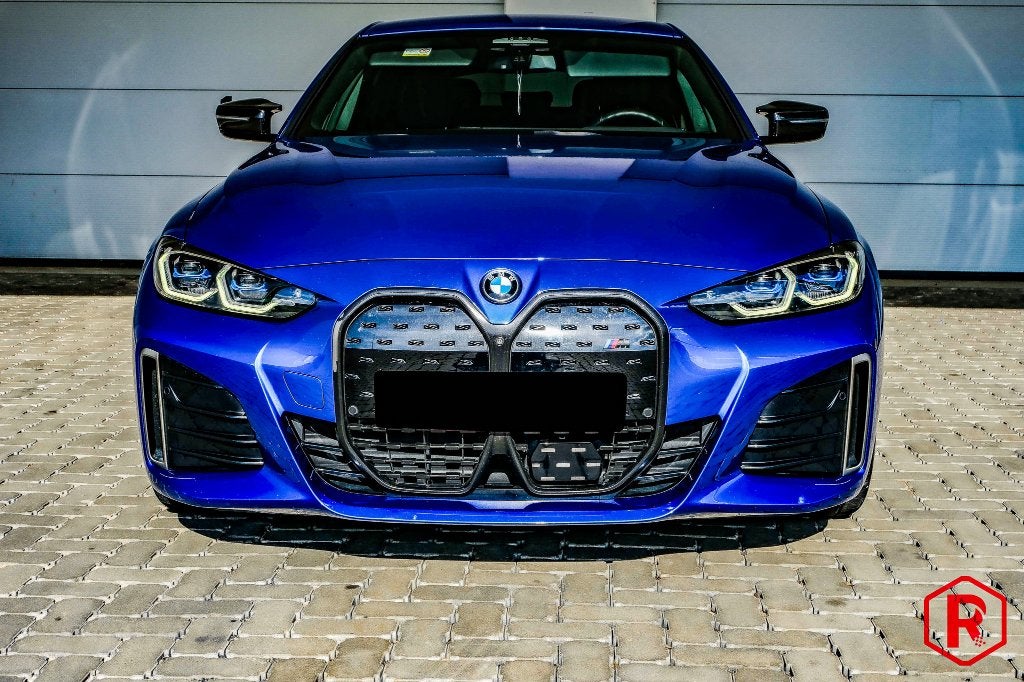 BMW i4 M50 Gran Coupé Laser HarmanKardon ACC, Autos, Achat, Euro 6, Entreprise, Garantie prolongée