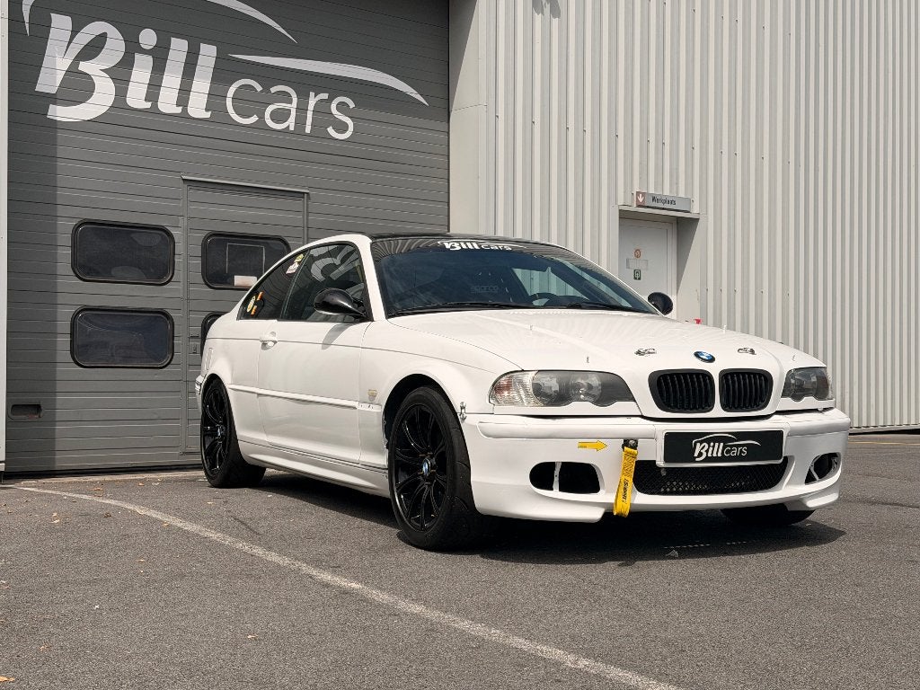 BMW rally wagen, Autos, BMW, Achat, Euro 6, Entreprise, 2 places