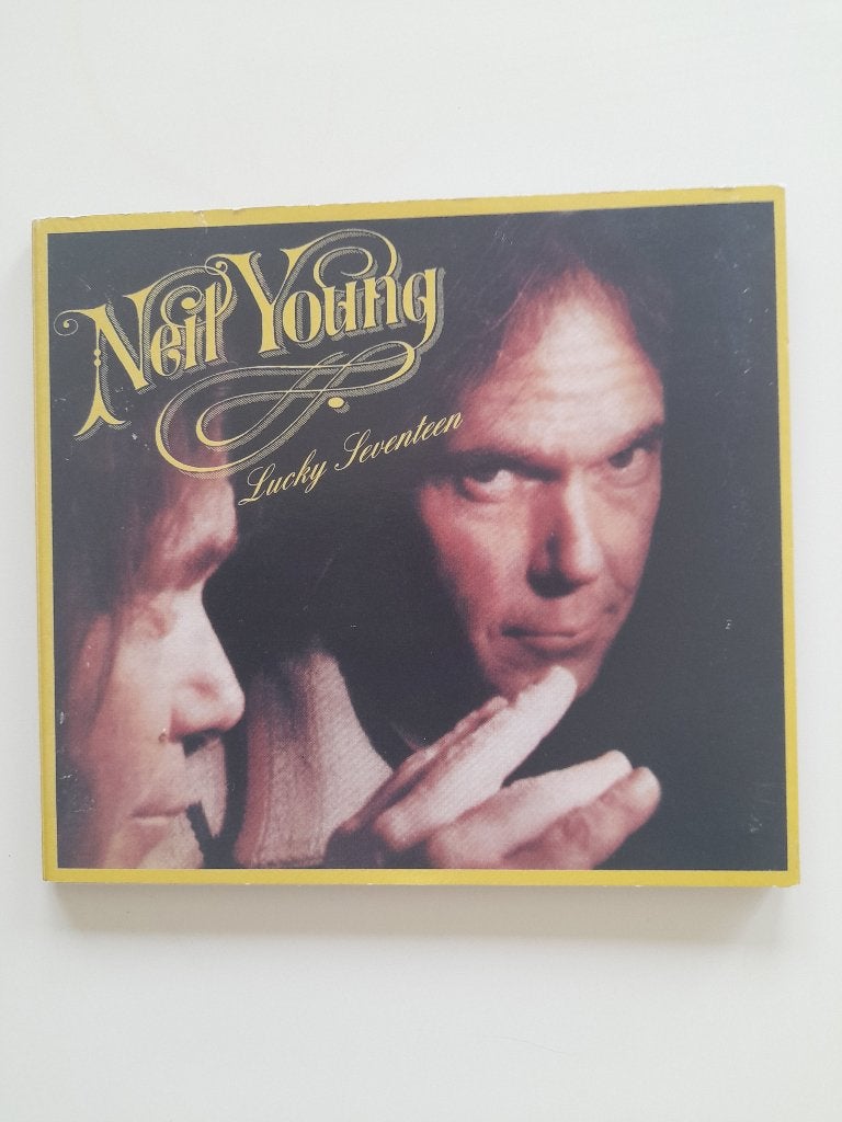 Neil Young, CD & DVD, CD | Rock, Enlèvement ou Envoi, Comme neuf, Rock classique, Digipak