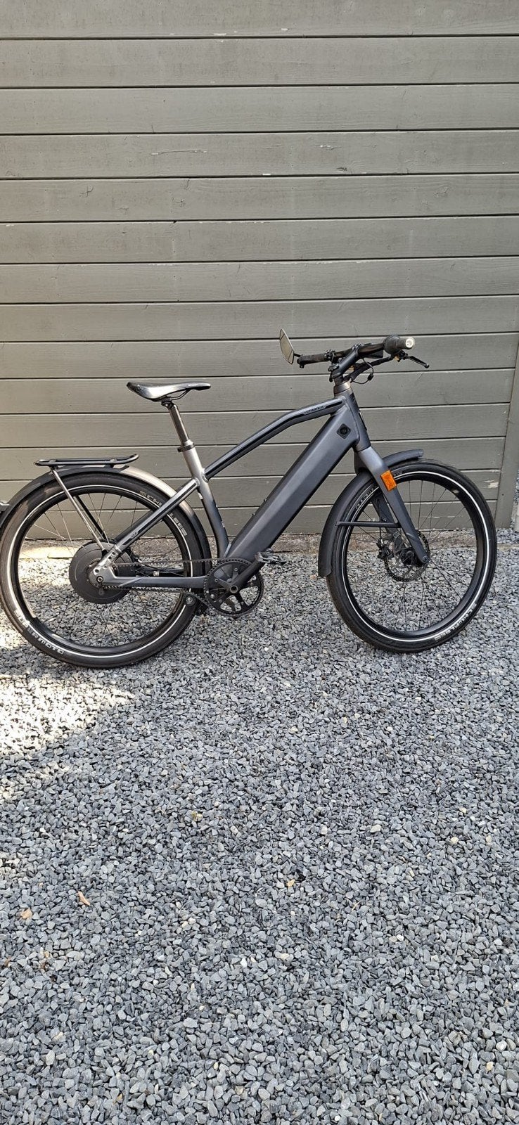 Speed pedelec Stromer ST2  (riem) maat L, Fietsen en Brommers, Ophalen