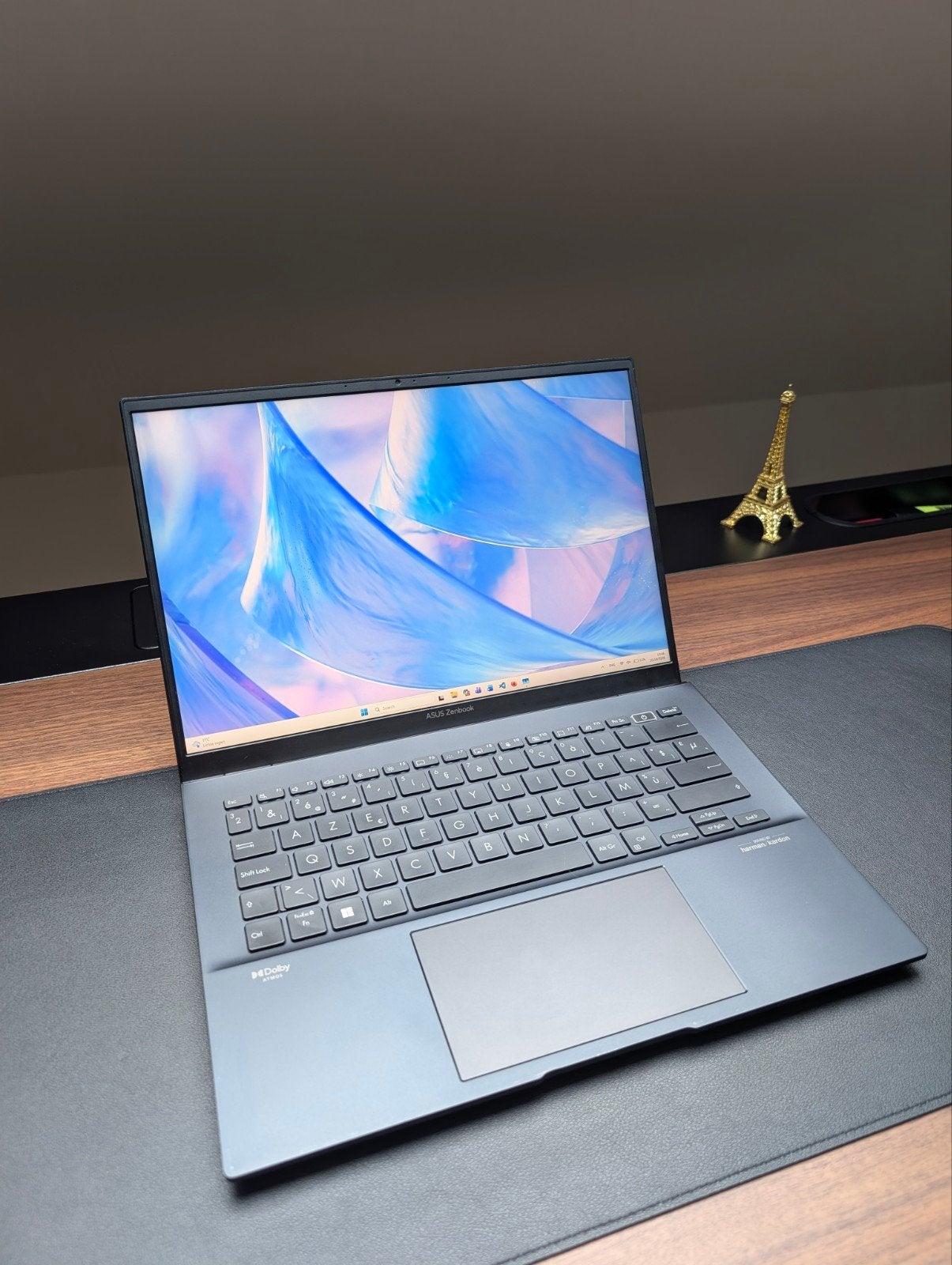ASUS Zenbook 14 Ryzen 7 7730U 16GB RAM 512GB storage, Computers en Software, Ophalen, Asus, Amd ryzen 7 7730U, 14 inch