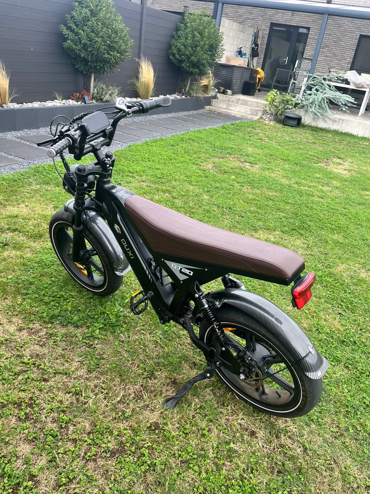Fatbike, Ophalen, Zo goed als nieuw