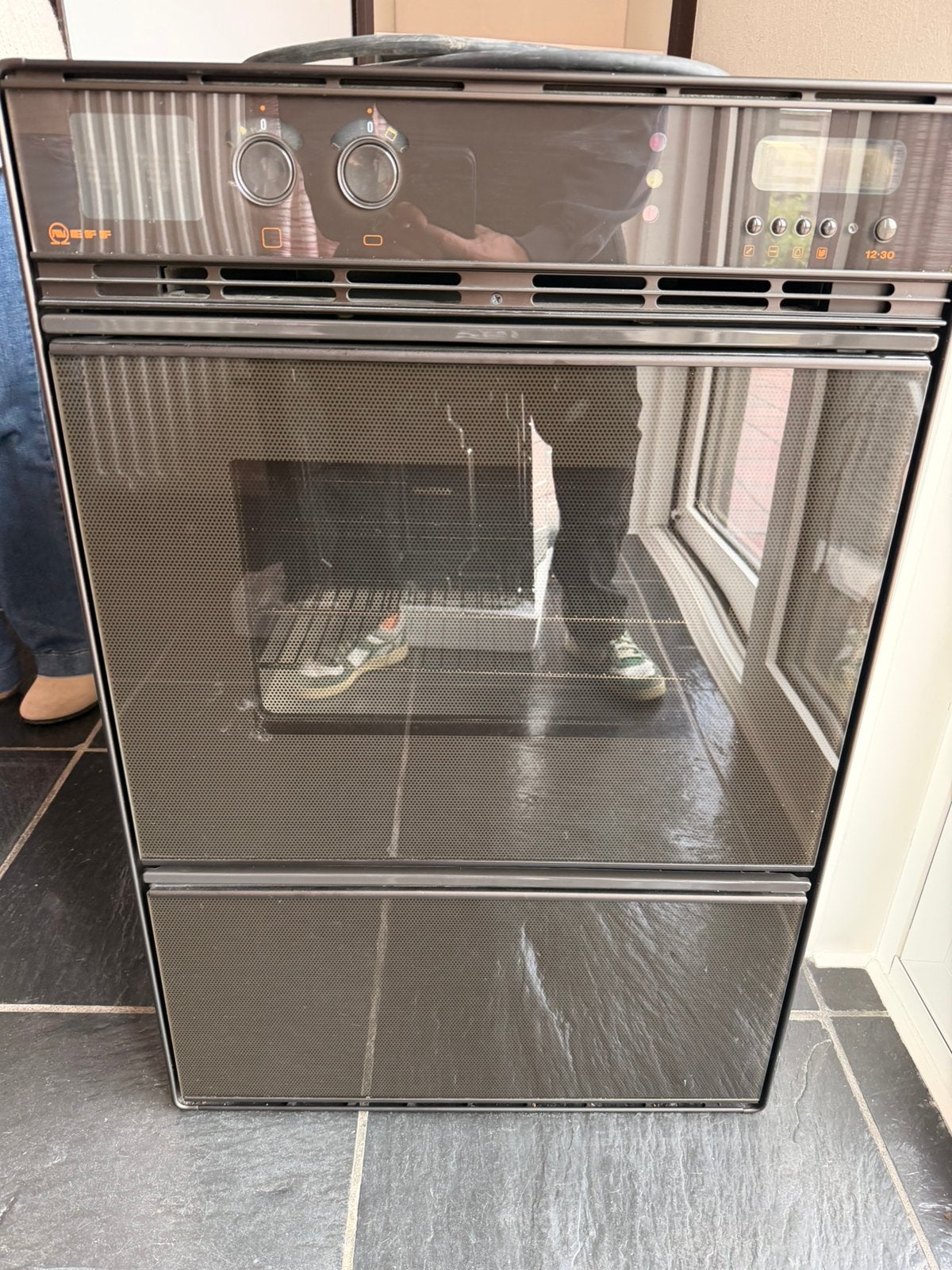 Oven NEFF, Elektronische apparatuur, Ovens, Ophalen, Zo goed als nieuw, Neff, Oven