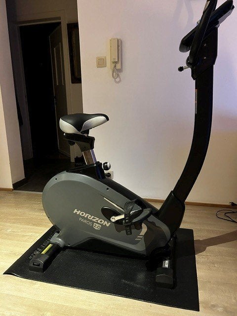 Horizon Fitness Paros 2.0 Hometrainer, Ophalen, Zo goed als nieuw, Benen, Hometrainer