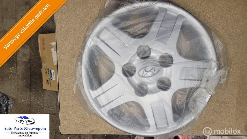 Wieldop origineel 15 Hyundai H 200  52960-4A530, Neuf, Enlèvement ou Envoi