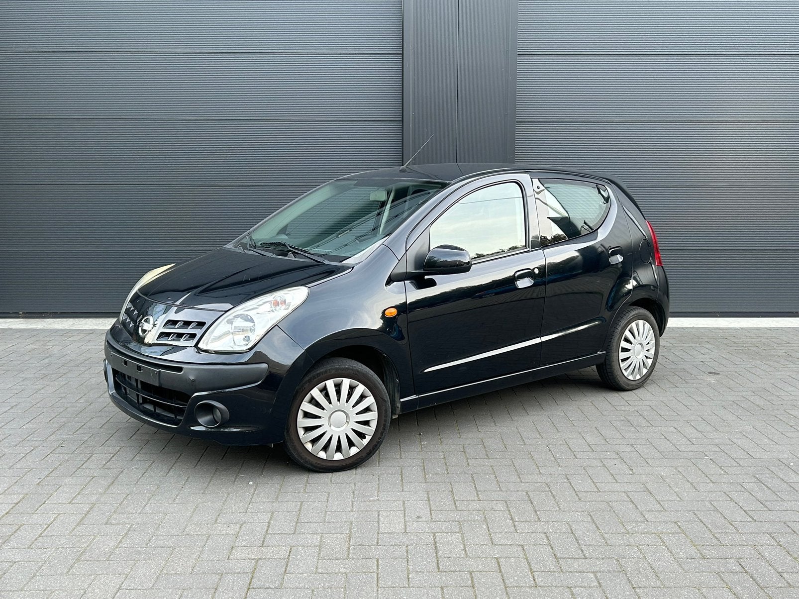 Nissan Pixo 1.0i 118dkm En parfait état, Achat, Entreprise, Carnet d'entretien, Essence