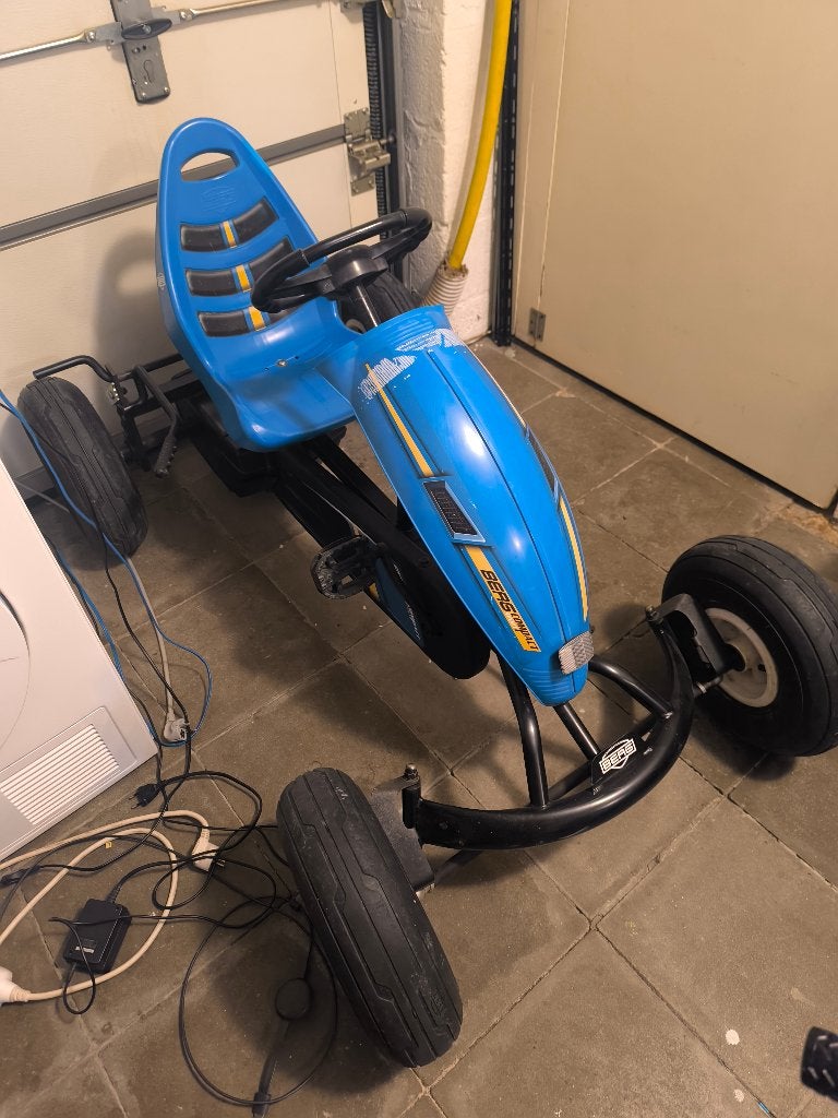 Berg compact sport gocart, Kinderen en Baby's, Ophalen, Gebruikt, Berg