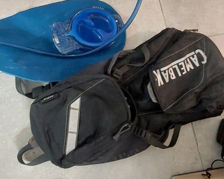 camelbag, Ophalen, Gebruikt, Unisex volwassen
