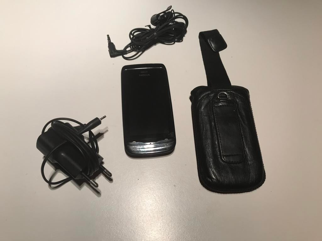 Nokia Asha 309 type RM 843, Telecommunicatie, Ophalen, Zo goed als nieuw, Nokia
