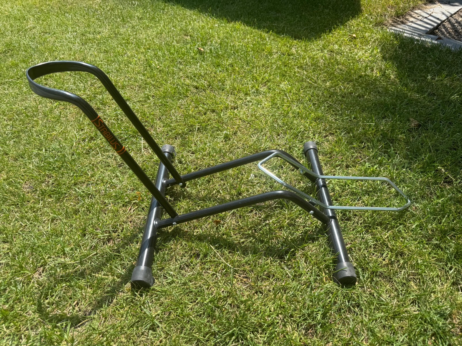 Fietssteun Stabilus, Fietsen en Brommers, Ophalen, Nieuw