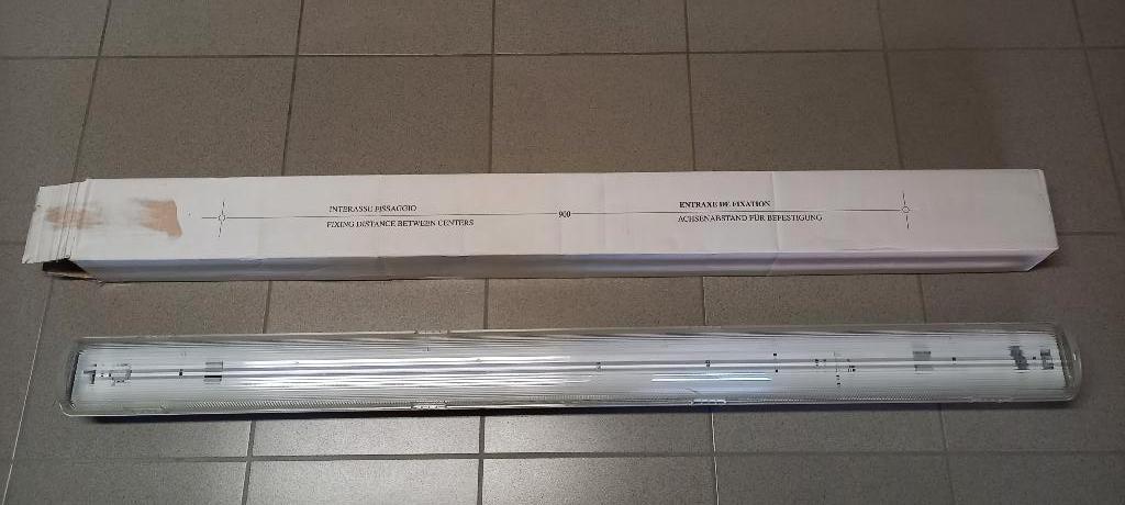 Réglette néon 120 cm 36w, Maison & Meubles, Lampes | Plafonniers, Enlèvement, Neuf