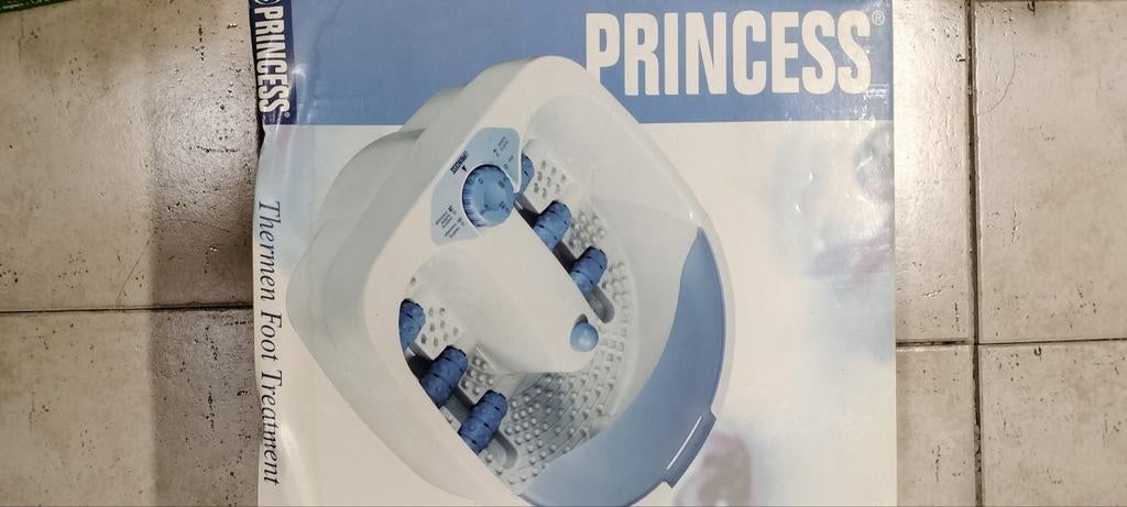 Princess, Elektronische apparatuur, Ophalen