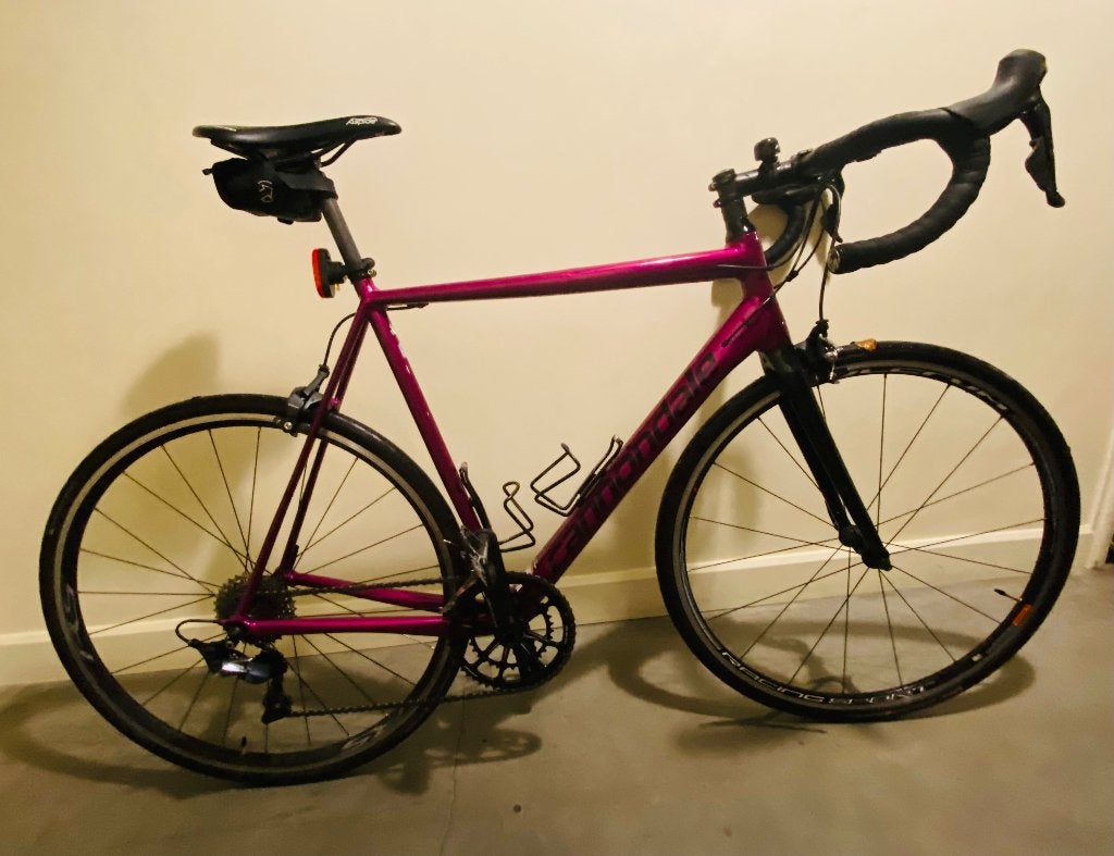 Cannondale CAAD12 – Ultegra - maat 58, Vélos & Vélomoteurs, Autres marques, Frein sur jante, Aluminium, 57 à 61 cm