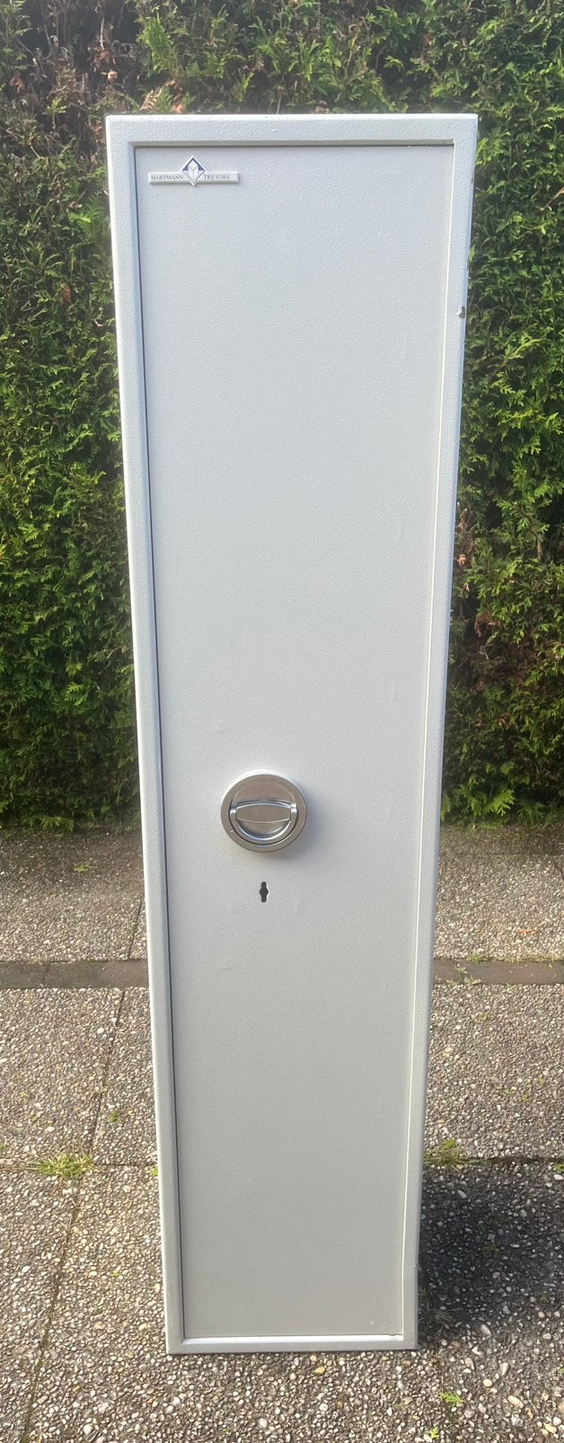 Hartmann Tresore wapenkluis - 7 geweren!, Enlèvement, Comme neuf