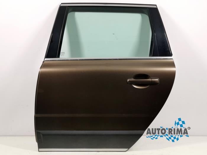 Portier 4Deurs links-achter van een Volvo XC70 (700), Gebruikt, -, Deur, -