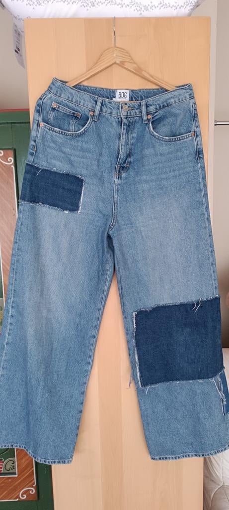 Jeans met wijde pijpen * urban outfitters bdg * W32 L30, Ophalen of Verzenden