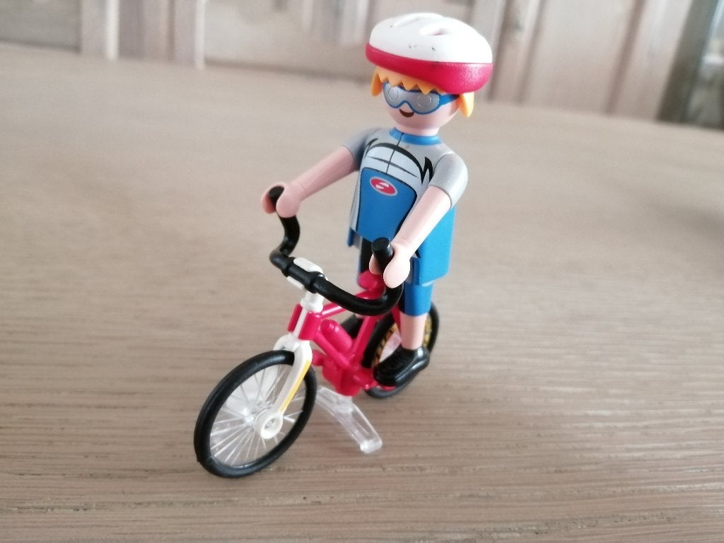 playmobil verschillende sporten, Ophalen of Verzenden, Zo goed als nieuw, Complete set