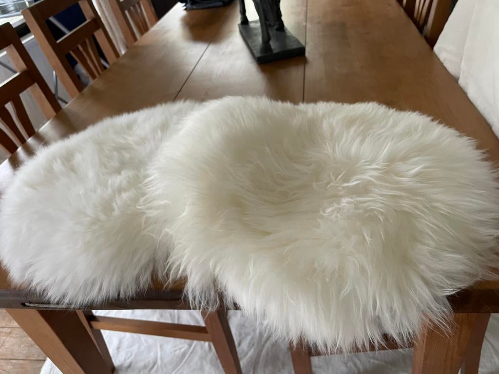 Vachtjes, Maison & Meubles, Accessoires pour la Maison | Plaids & Couvertures, Enlèvement, Comme neuf