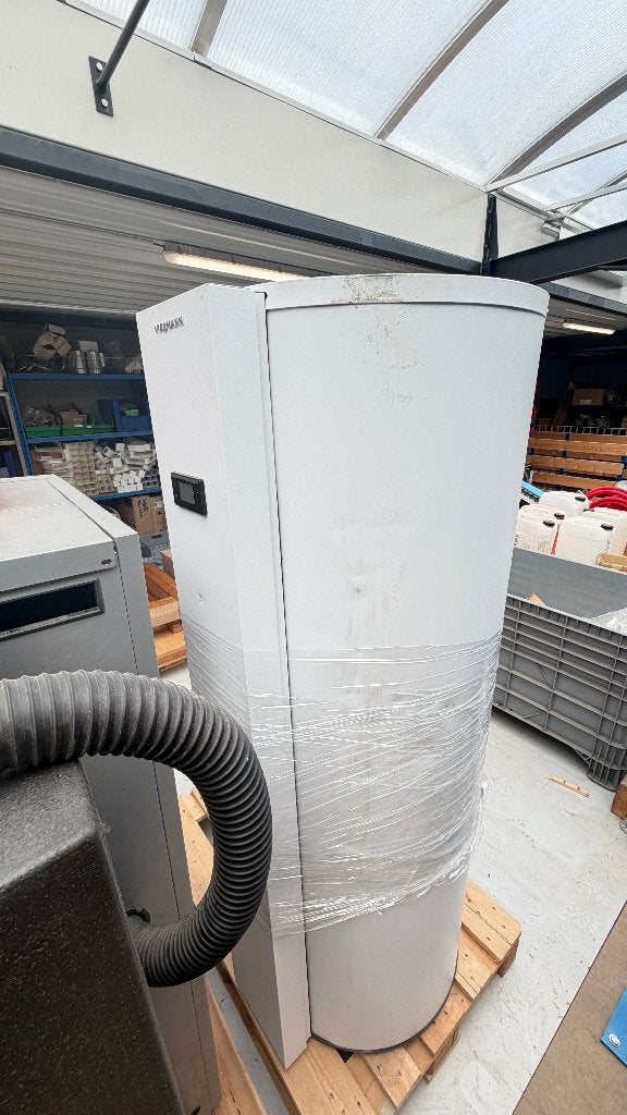 Warmtepompboiler Viessmann Vitocal 060-A, Ophalen, 100 liter of meer, Boiler, Minder dan 3 jaar oud