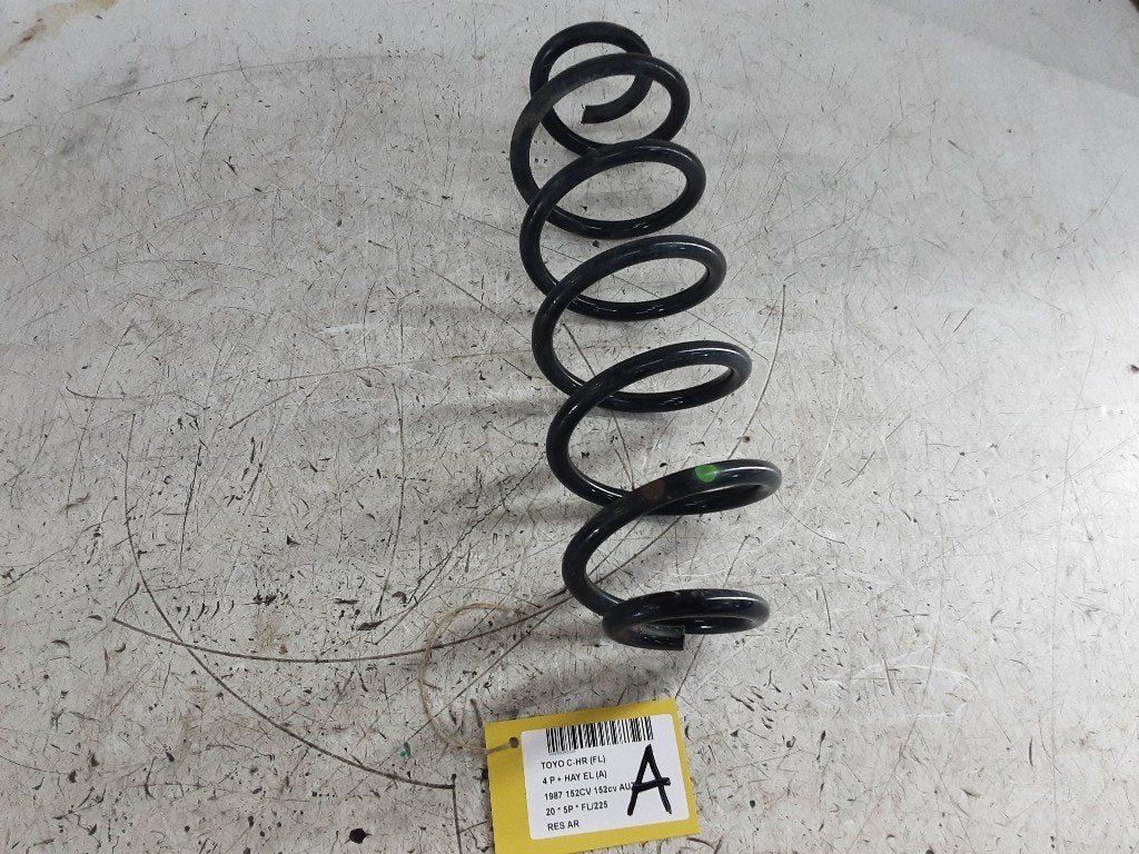 SCHROEFVEER ACHTER Toyota C-HR (X1,X5) (01-2016/-), Gebruikt, Kundenbetreuung@toyota.de, Toyota, Toyota-Allee 2
50858  Köln, DE