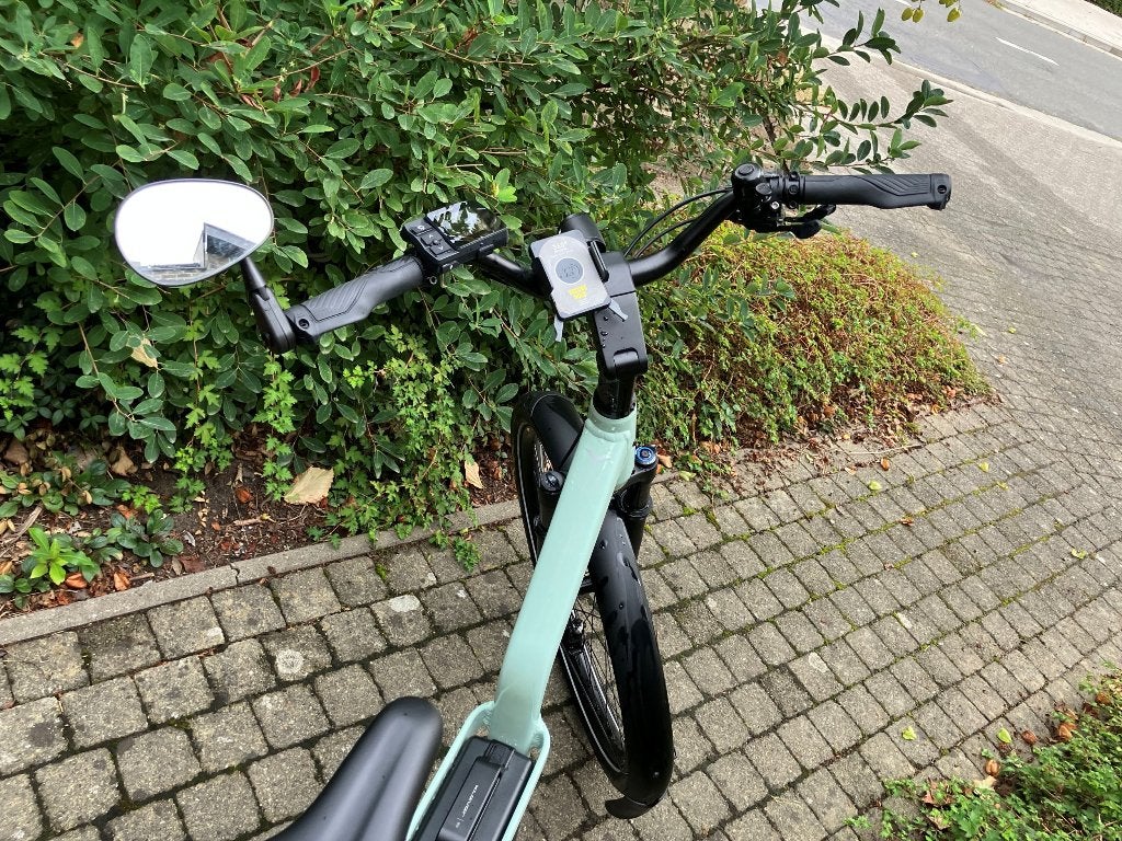 e-bike Klever Y Muse 25, Enlèvement, Comme neuf, 50 km par batterie ou plus, Autres marques