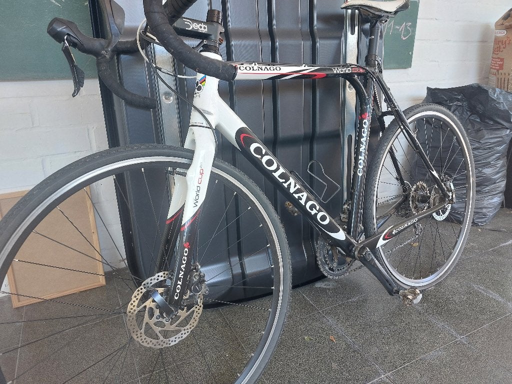 Fiets, Fietsen en Brommers, Ophalen, Gebruikt