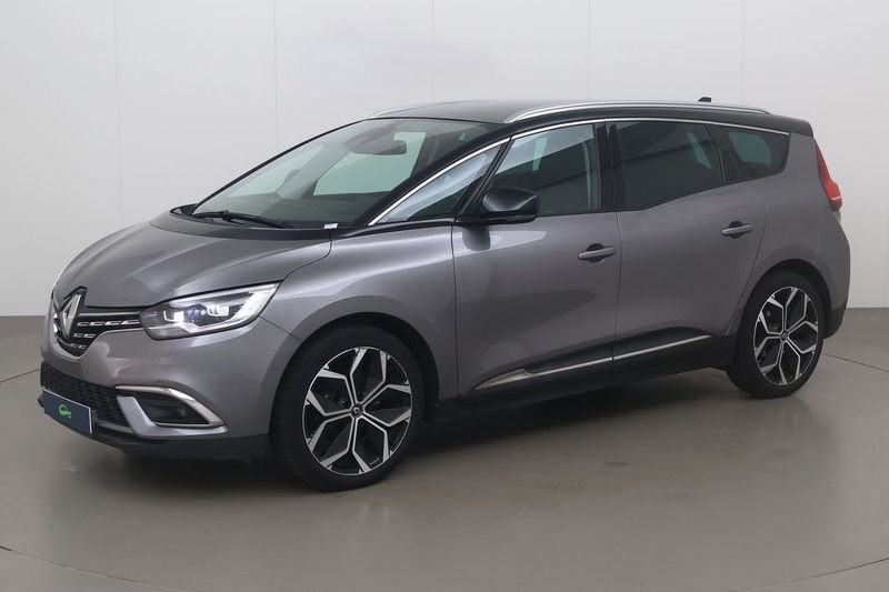 Renault Grand Scenic TCE intens GPF 140, Autos, Renault, Achat, Euro 6, Entreprise, 5 portes
